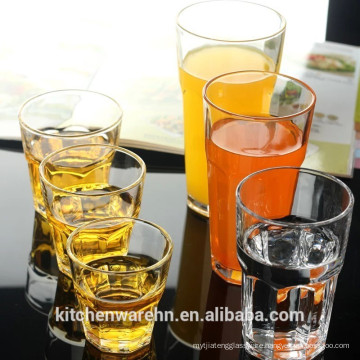 SGS,FDA,LFGB,EU standard the most popular drinking glass whisky cups